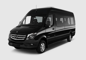 Mercedes Sprinter (15 pp)